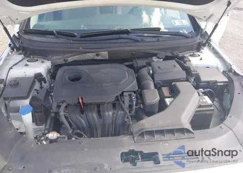 2018 Hyundai Sonata Se z USA, uszkodzony, nr VIN 5NPE24AF2JH673533